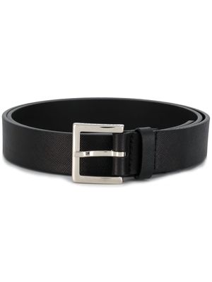 Orciani ceinture classique - Noir