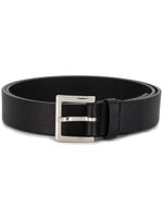 Orciani ceinture classique - Noir