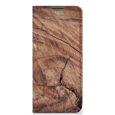 Nokia G50 Book | Wallet Case | Tree Trunk