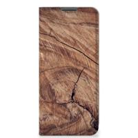 Nokia G50 Book | Wallet Case | Tree Trunk