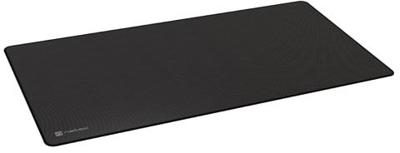 Natec Colors Series XXL muismat, ft 80 x 40 cm, zwart