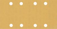 Bosch Accessoires Expert C470 schuurpapier voor vlakschuurmachines 93 x 186 mm, K120 50-delig - 1 stuk(s) - 2608900939