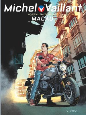 Macau (Paperback)