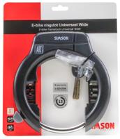 Simson ringslot universeel wide e-bike insteek 80mm art**