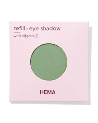 HEMA Navulling mono oogschaduw 42 grashopper green