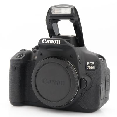 Canon EOS 700D body occasion
