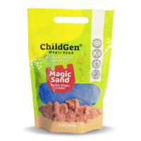 ChildGen Magical Sand Refill 907 gram blauw