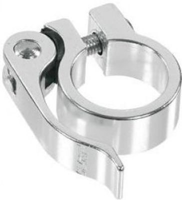 Ergotec Zadelpenklem scq-030 ø34,9 aluminium met