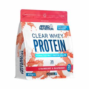 Clear Whey 875gr Strawberry Raspberry