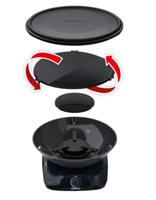 Campingaz 360 Grill CV Tafelblad Zwart 2400 W - thumbnail