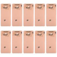 10 STKS LCD digitizer terug zelfklevende stickers voor Galaxy A90