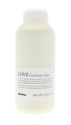 Davines Masker - Essential Haircare Love Curl Enhancing - 1000 ml