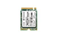 Transcend MTE370T 512 GB NVMe/PCIe M.2 SSD 2230 harde schijf PCIe NVMe 3.0 x4 Industrial TS512GMTE370T