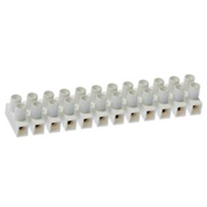 Molex 391001904 Kroonsteen Flexibel: 0.25-4 mm² Massief: 0.25-4 mm² Aantal polen: 4 1 stuk(s) Wit