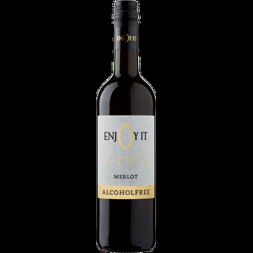 Enjoy It Merlot <0,5% Alcoholvrij 750ML bij Jumbo