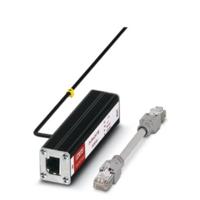 Phoenix Contact 2858991 D-LAN-CAT.5E Overspanningsbeveiliging (tussenstekker) Overspanningsbeveiliging voor: Netwerk (RJ45) 2.5 kA 1 stuk(s) Phoenix Contact 2858991 D-LAN-CAT.5E Overspanningsbeveiliging (tussenstekker) Overspanningsbeveiliging voor: Netwerk (RJ45) 2.5 kA 1 stuk(s)