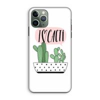 I love cacti: iPhone 11 Pro Tough Case