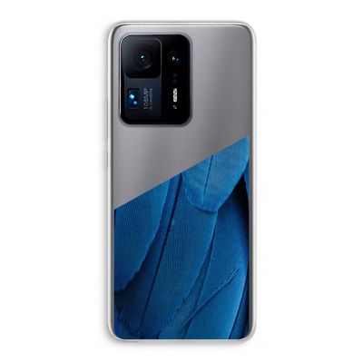 Pauw: Xiaomi Mi Mix 4 Transparant Hoesje
