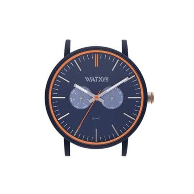 Unisex horloge Watx & Colors WXCA2715 (Ø 44 mm)