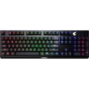 K9 Optical Gaming toetsenbord