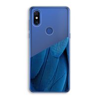 Pauw: Xiaomi Mi Mix 3 Transparant Hoesje