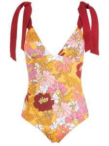 Clube Bossa maillot de bain à fleurs - Multicolore