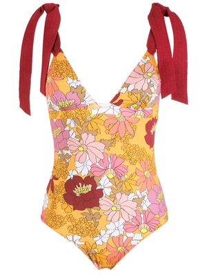Clube Bossa maillot de bain à fleurs - Multicolore