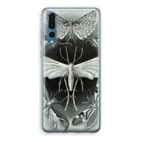 Haeckel Tineida: Huawei P20 Pro Transparant Hoesje