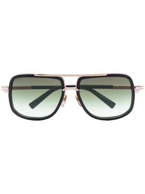 Dita Eyewear lunettes de soleil Tone Mach One - Noir