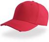 Atlantis AT509 Cargo Cap - Red - One Size