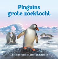 Pinguïns grote zoektocht (Hardback) Pinguïns grote zoektocht (Hardback)
