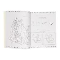 Boek Specials Nederland BV Disney 365 spelletjesboek dinsey prinses