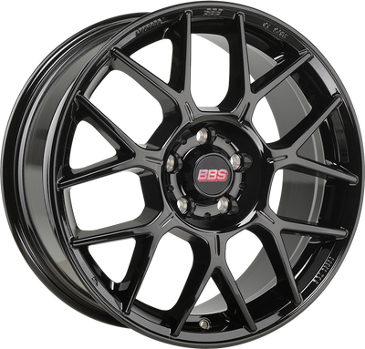 BBS XR Zwart BBS XR Zwart