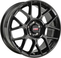 BBS XR Zwart - thumbnail
