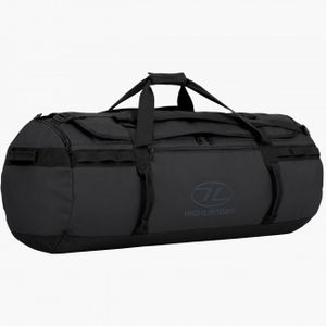 Highlander Storm Kitbag 120l duffle bag - zwart