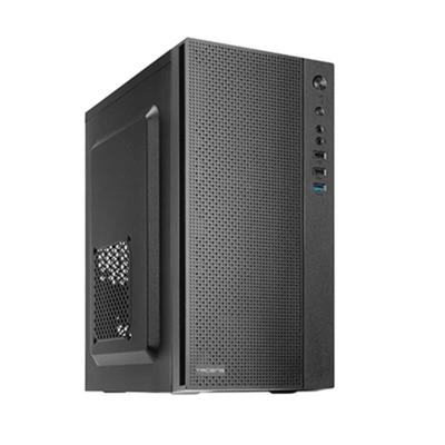 ATX Semi-toren BehuizingTacens AC5 Zwart