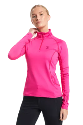 Tenson TXlite Half Zip Thermoshirt