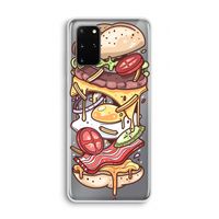Diet Coke Please: Samsung Galaxy S20 Plus Transparant Hoesje Diet Coke Please: Samsung Galaxy S20 Plus Transparant Hoesje