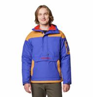 Columbia Challenger™ II Insulated Pullover Jas Heren Clematis Blue M