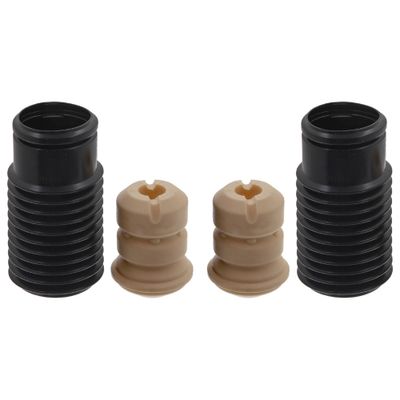 Aanslagrubber met stofkap - Protection kit 13011