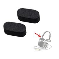 2 stuks voor Koss Porta Pro PP hoofdtelefoon vervanging Sponge pad kussen oorkussens