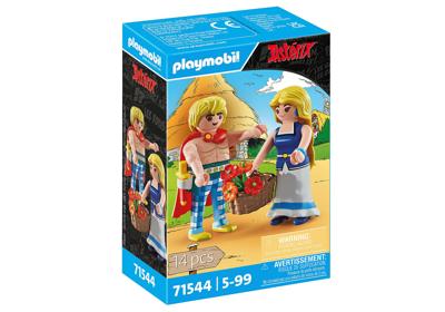 PLAYMOBIL Asterix: Tragicomix en Walhalla Constructiespeelgoed