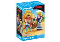 PLAYMOBIL Asterix: Tragicomix en Walhalla constructiespeelgoed 71544 - thumbnail