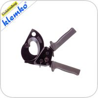 Kabelschaar voor kabel D =45mm en soepele kabel van 450 mm2