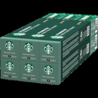 Starbucks® by Nespresso® Pike place Lungo 12 x 10 Koffiecups bij Jumbo