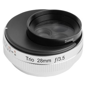 Lensbaby Trio 28 Canon RF