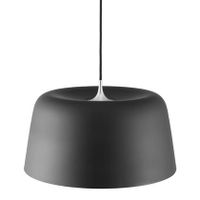 Normann Copenhagen Tub Hanglamp Ø44 - Zwart - thumbnail