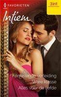 Fonkelende verleiding / Ware klasse / Alles voor de liefde - Elizabeth Bevarly, Sarah M. Anderson, Maxine Sullivan - ebook - thumbnail