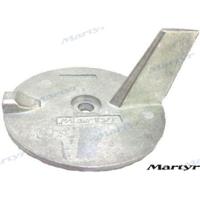 CM67C-45371-00 - YAMAHA ANODE F25-40-50-60