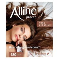 Alline Procap Voedingssupplement Haargroei 180 Capsules